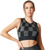 Medium Support Lattice Sports Bra | OEM