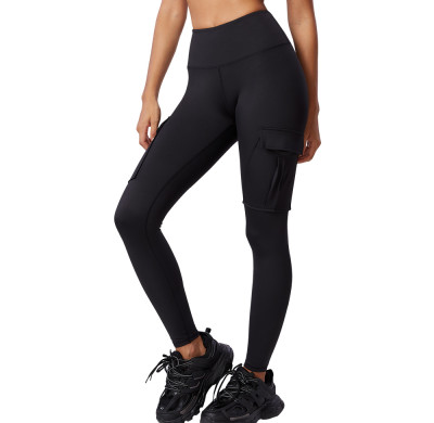 High Waisted Legging Pockets Sweatpants | OEM