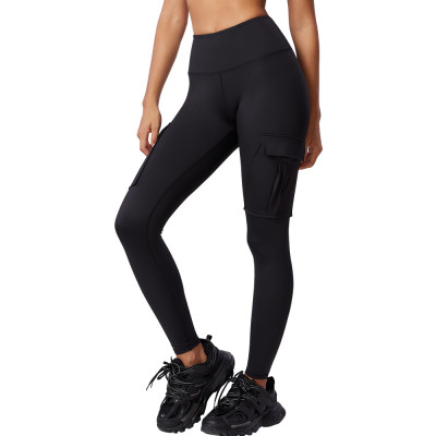 High Waisted Legging Pockets Sweatpants | OEM