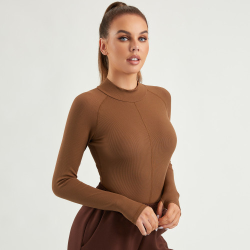 Women Round Neck Corset Sweatshirts | Long Slee Pullover Tops | Retail