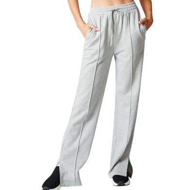 Drawstring High Waisted Sweatpants | OEM