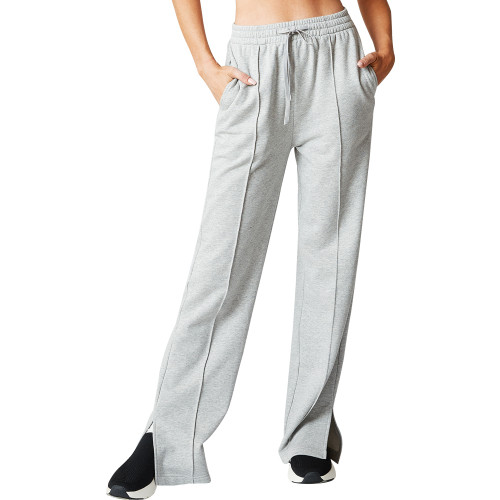 Drawstring High Waisted Sweatpants | OEM