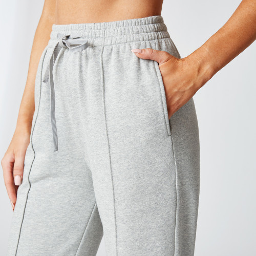 Drawstring High Waisted Sweatpants | OEM