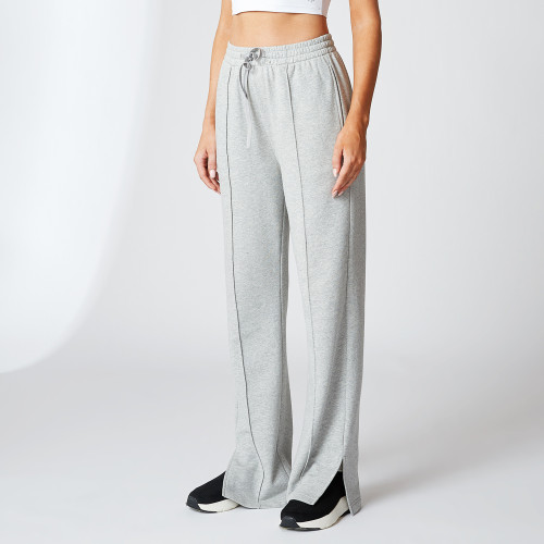 Drawstring High Waisted Sweatpants | OEM