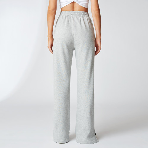 Drawstring High Waisted Sweatpants | OEM