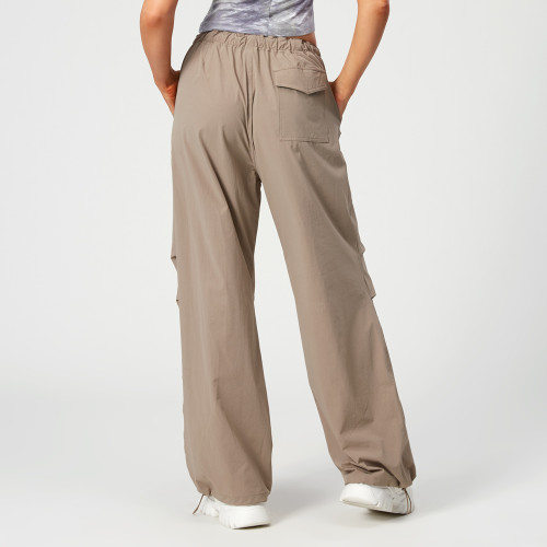 Drawstring Wide Leg Sweatpants | OEM