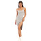Short Side Slit Bodycon Dresses | OEM