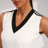 Built in Pads Sleeveless | Pockets Workout Tennis Dress |  OEM