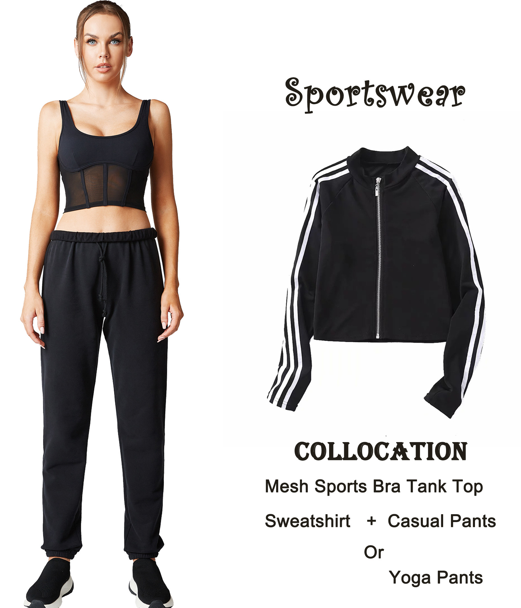 Are mesh activewear tops still in style?The Studio-To-Street Trend of Summer 2025
