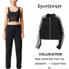 Are mesh activewear tops still in style?The Studio-To-Street Trend of Summer 2025
