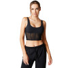 Built in Pads Mesh Sports Bra | Best Seller