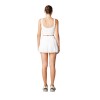 Open Back Built-in Padded Sports Bra | Best Seller