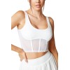 Open Back Built-in Padded Sports Bra | Best Seller