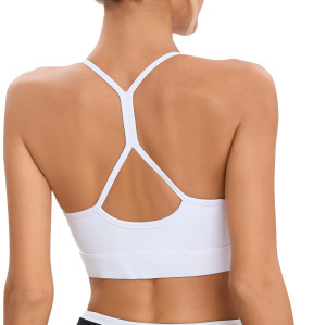 Women's Sports Bras For Gym Workouts, Training & Running | Halter Neck Tops | Retail