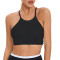 High Neck Sports Bras & Halter Gym Wrkout Crop Tops | Women's Activewear | Retail