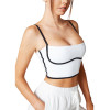 Built In Pads Sports Bra | Workout Tops China Manufacturer | OEM