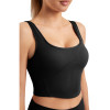 Workout Tank Tops| Scoop Neck Sports Bra | Retail