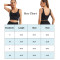 Women's Bulit in Bra Sports Bras | Medium Impact Longline Sweetheart | Retail