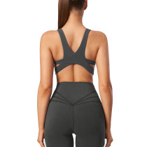 Spaghetti Strap Sports Bra | Workout Fitness Basic Crop Tops| Retail