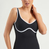 Square Neck Open Back Bodycon Dresses | OEM