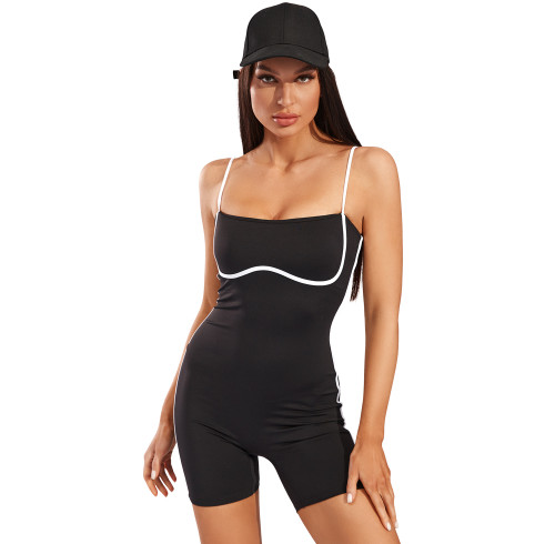 Double-sided High Elastic Fabric | Jumpsuit Sportswear China Manufacturer | OEM