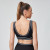 Airbrush Streamlined Sports Bras | High, Medium and Low Support Available| Retail