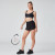 Airbrush Streamlined Sports Bras | High, Medium and Low Support Available| Retail
