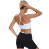 Spaghetti Strap Halter Sports Bra |  Best Seller
