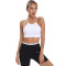 Spaghetti Strap Halter Sports Bra |  Best Seller