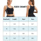 Seamless Padded Sports Bras | Contrast Color Sweetheart Yoga Bra| Retail