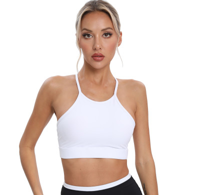 Women's Sports Bras For Gym Workouts, Training & Running | Halter Neck Tops | Retail