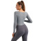 Long Sleeve T Shirts | Front Wrinkle Sweatshirts | Gymwear China Manufacturer | OEM