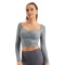 Long Sleeve T Shirts | Front Wrinkle Sweatshirts | Gymwear China Manufacturer | OEM