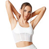 Yoga Sports Bra | Scoop Neck Open Back Sportswear | Wholesale