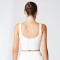 Yoga Sports Bra | Scoop Neck Open Back Sportswear | Wholesale