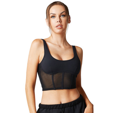 Womens Padded Sports Bra | Spandex Workout Top | Wholesale Price | OEM
