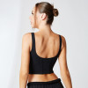 Open Back Sports Bra | Scoop Neck Sportswear | Wholesale