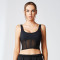 Open Back Sports Bra | Scoop Neck Sportswear | Wholesale
