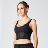 Open Back Sports Bra | Scoop Neck Sportswear | Wholesale