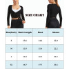 Women Lightweight Ballet Cardigans | Strap Twist Front Casual Sports Tops | Retail
