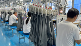 HongKong Hucai Garment Co., Limited