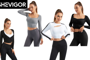 Get the Look at SHEVIGOR