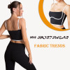 2025 Sportswear Fabric Trends: A Fusion of Innovation and Sustainability
