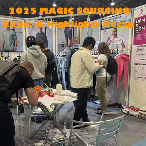 2025 MAGIC SOURCING Expo: A Highlights Recap