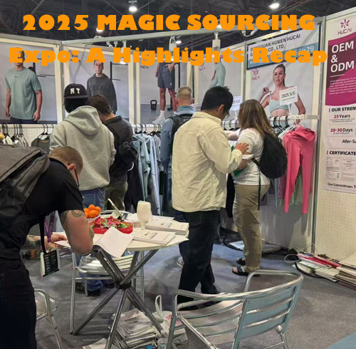 2025 MAGIC SOURCING Expo: A Highlights Recap