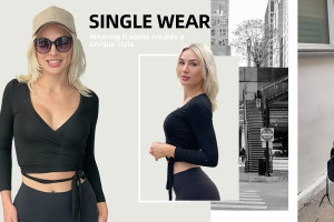 SHEVIGOR'S Product Review: Elevating Comfort and Style in Activewear