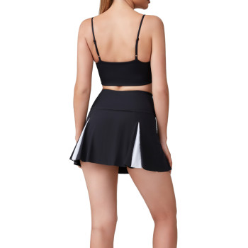 V Neck Padded Sports Bra- Workout Fitness Front Cross Yoga Bra | Retail