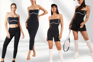 Meet the New Neutrals: 2025’s Capsule-Ready Activewear Tones