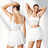 Are mesh activewear tops still in style?The Studio-To-Street Trend of Summer 2025