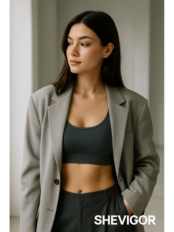 Shevigor sports bra